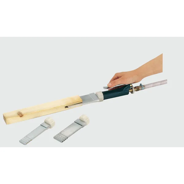 Pizzi Dyse flat med hull begge sider 40x100x6