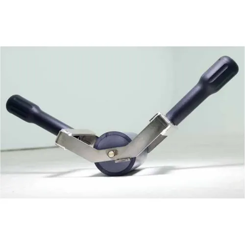 Pizzi Håndrulle/presse med dobbel grep