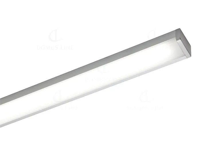 THEA aluminium profil 200 cm utenpåliggende