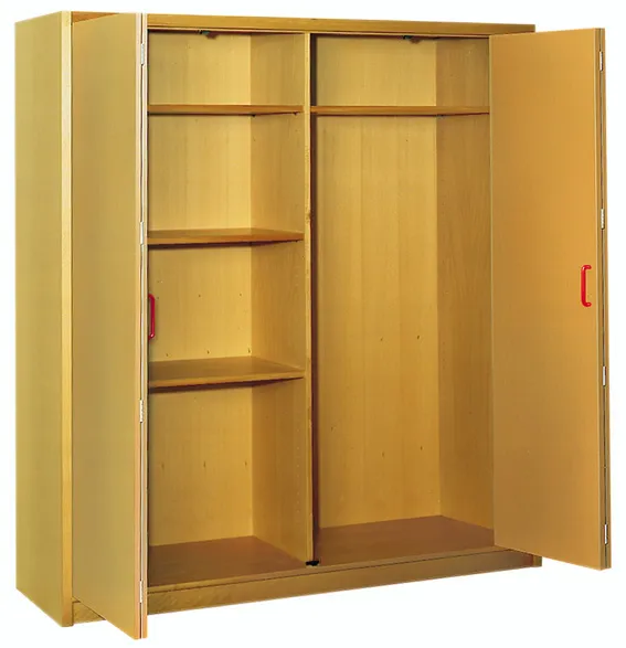 Hawa Multifold 30/W beslagssett for 2 dørblad