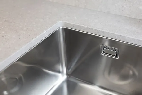 Kjøkkenvask Lagom-34 380x440mm