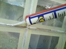 CT1 BOMULL Fugemasse og lim